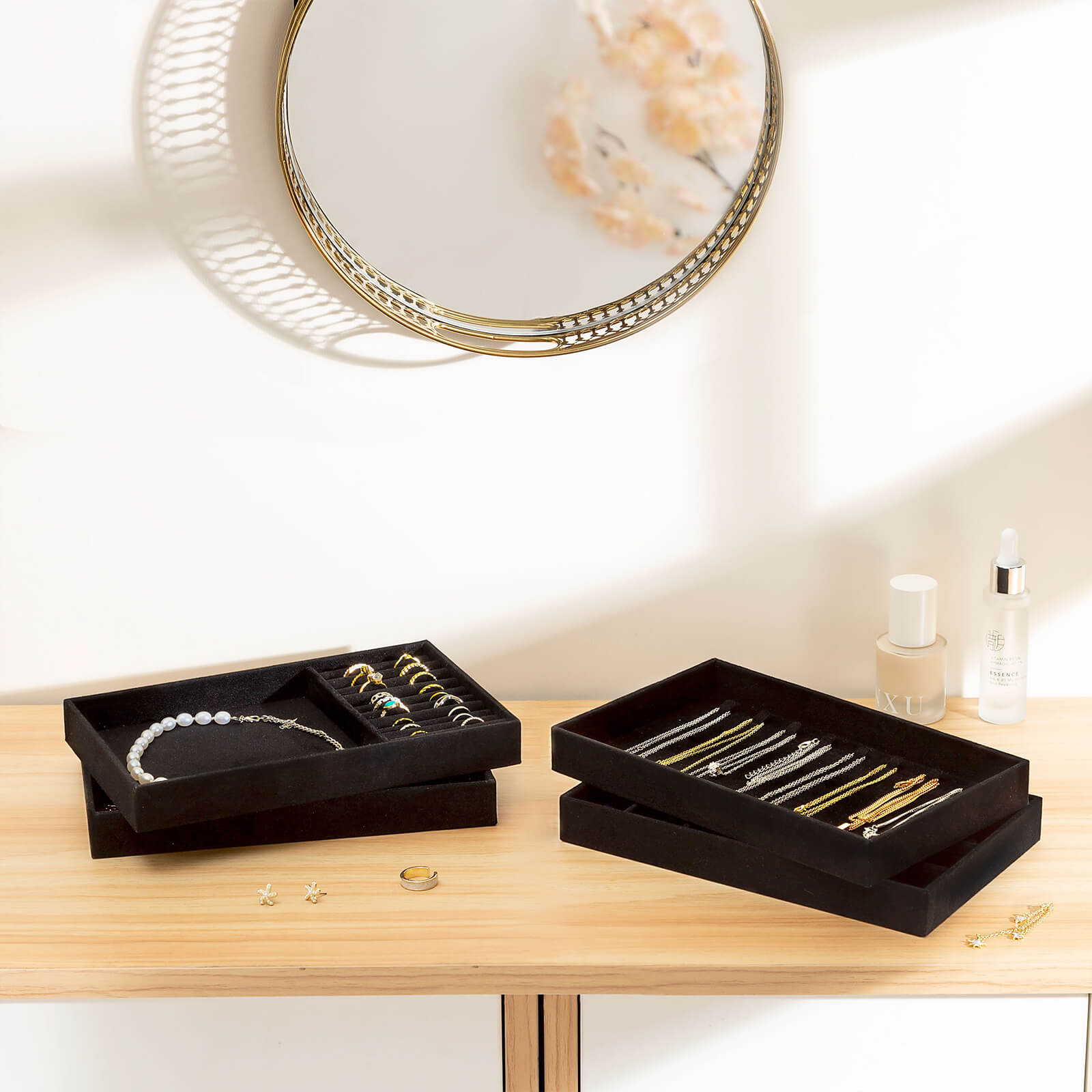 jewelry tray for drawer