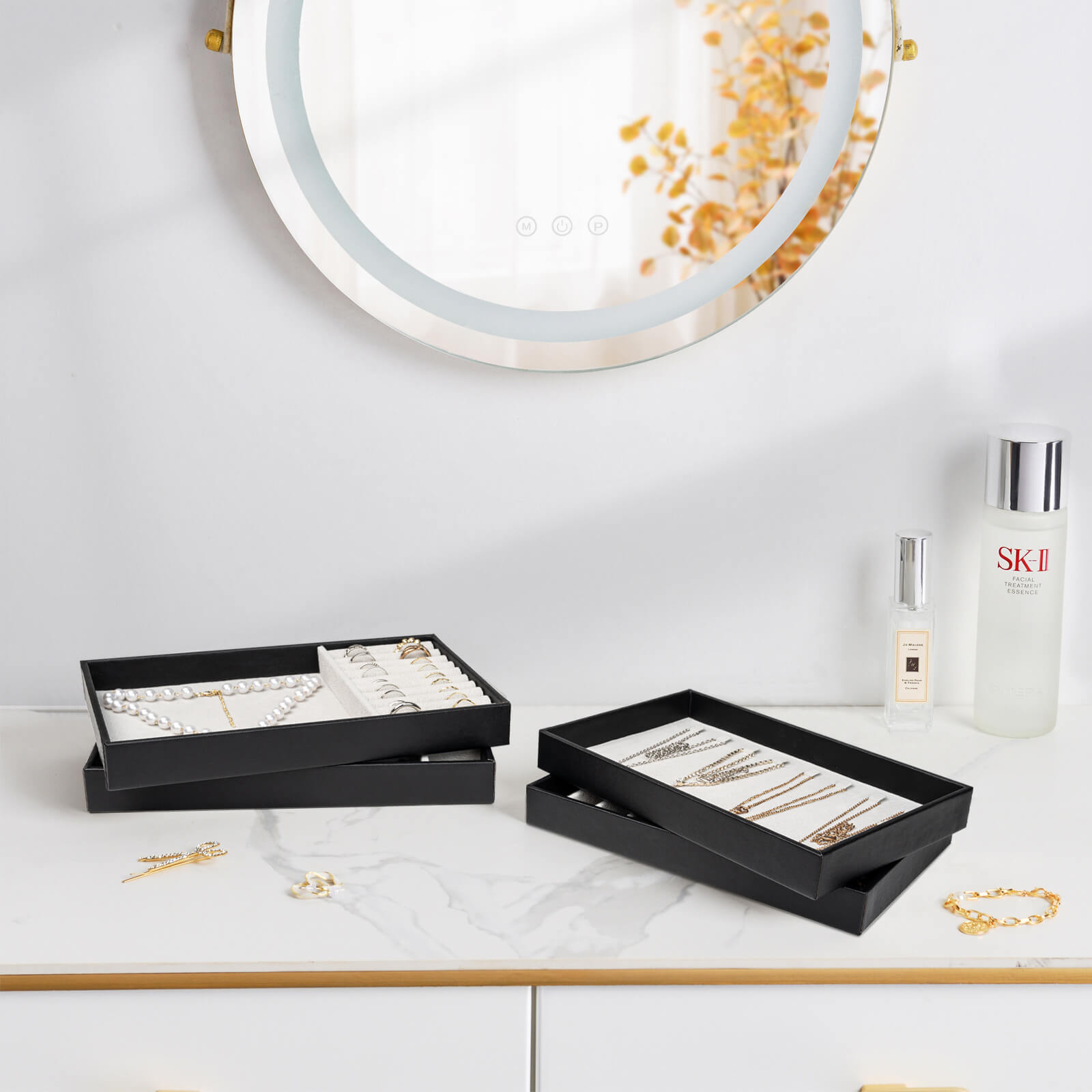 jewelry tray for drawer