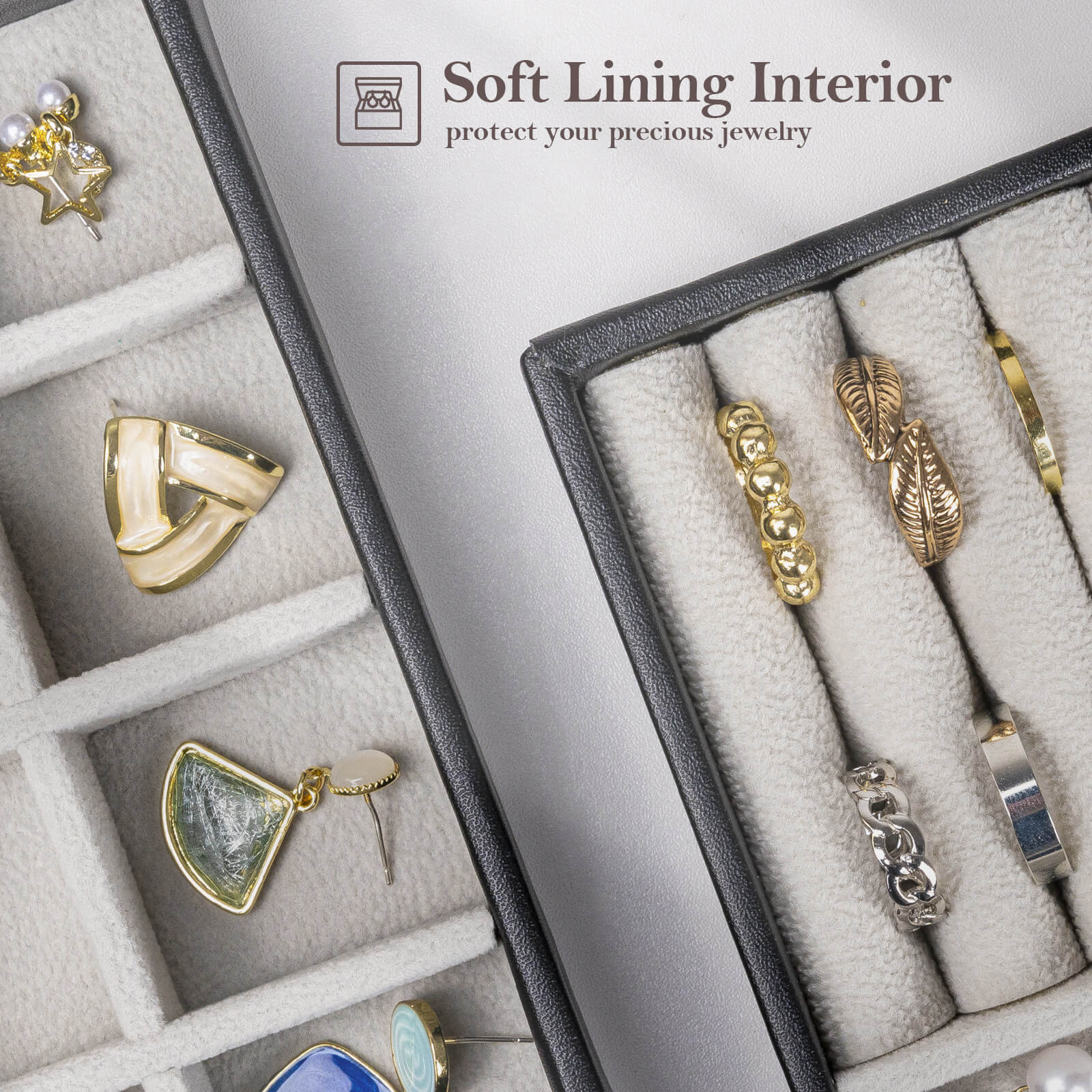 jewelry tray for drawer