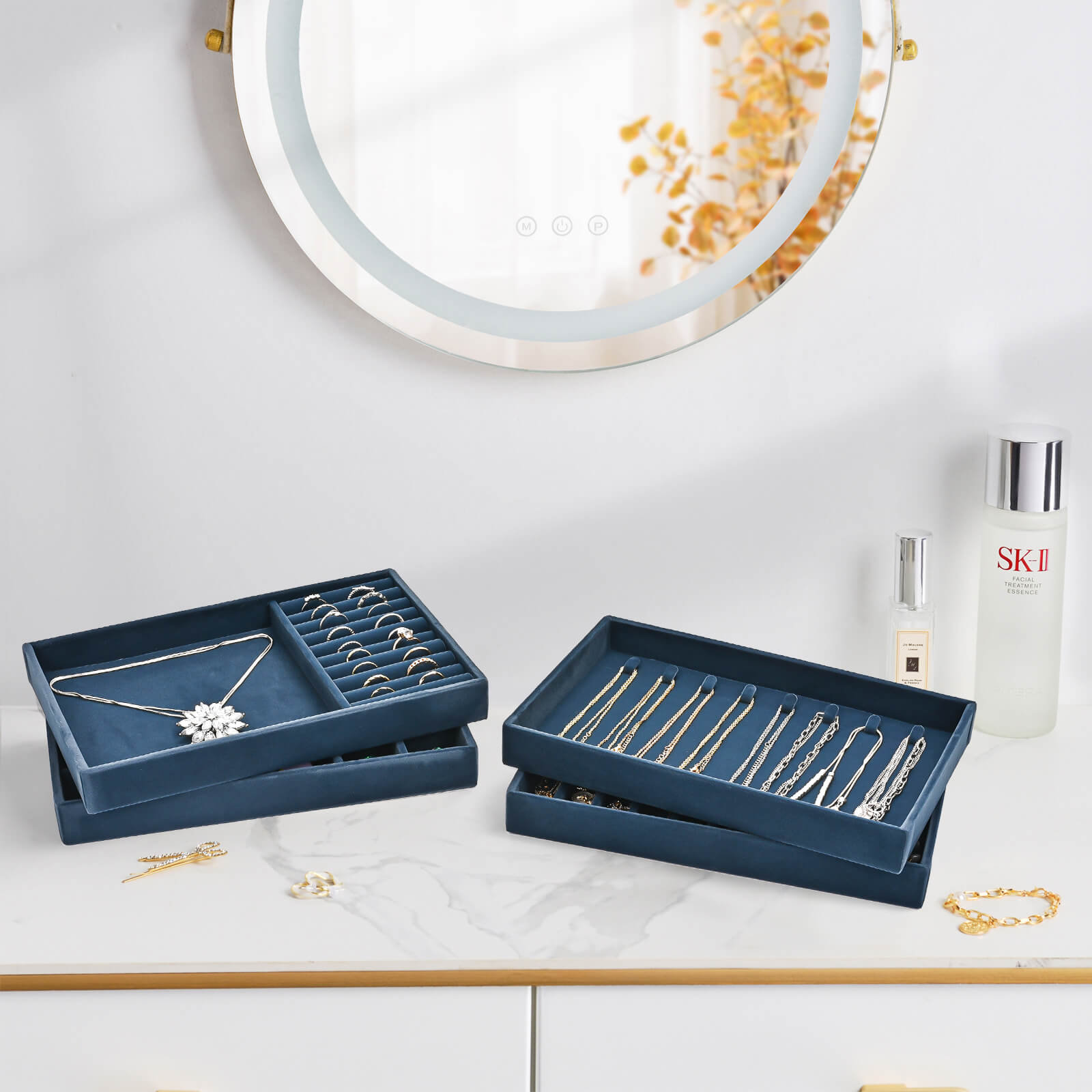 jewelry tray for drawer