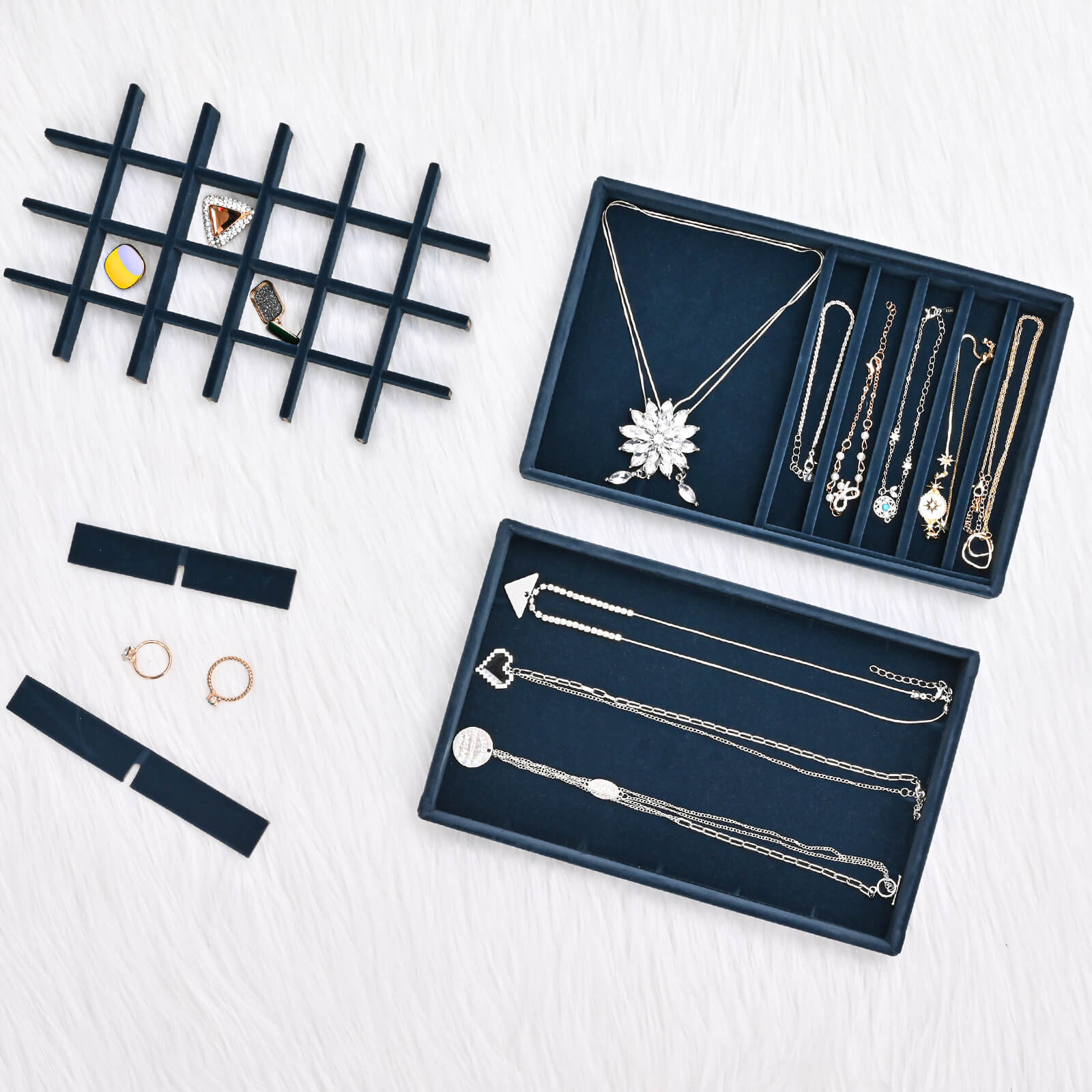 jewelry tray for drawer