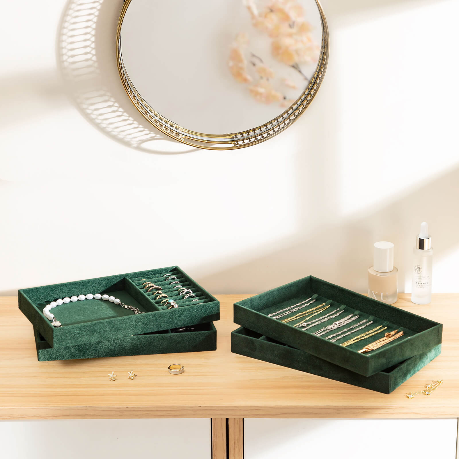 jewelry tray for drawer