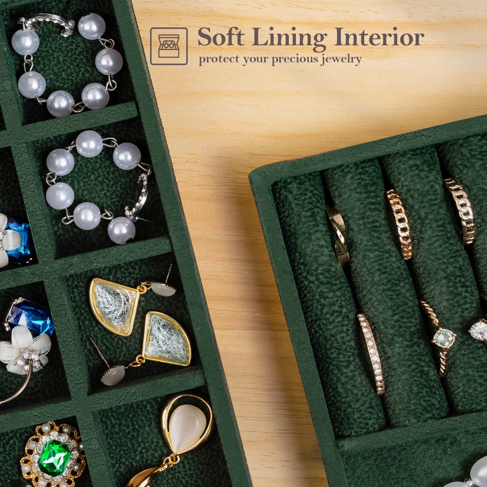 jewelry tray for drawer