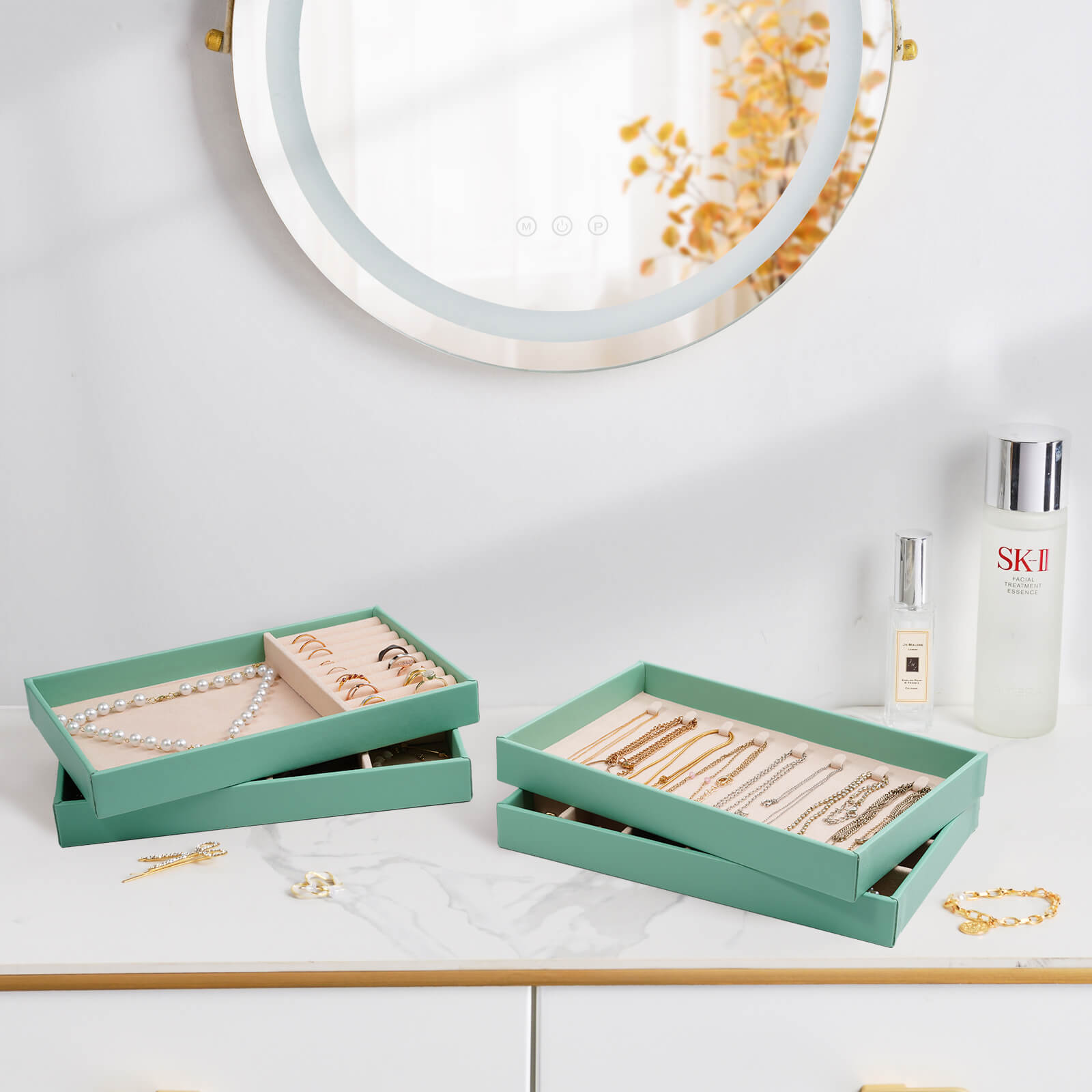 jewelry tray for drawer