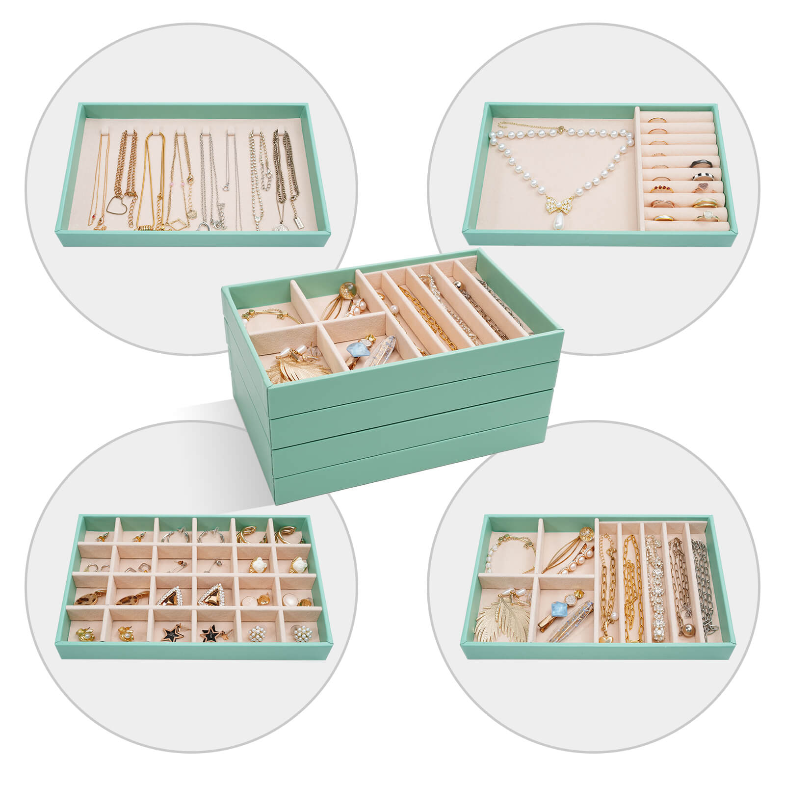 jewelry tray for drawer