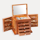 Large Wooden Jewelry Box