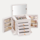 Large Wooden Jewelry Box