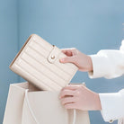 Travel Jewlery Storage Book