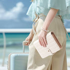 Travel Jewlery Storage Book