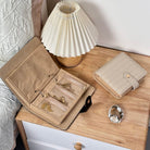 Travel Jewlery Storage Book