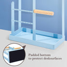 Jewelry Organizer Stand with Ring Tray