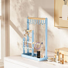 Jewelry Organizer Stand with Ring Tray