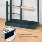 Jewelry Organizer Stand with Ring Tray