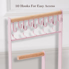 Jewelry Organizer Stand with Ring Tray