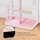 Jewelry Organizer Stand with Ring Tray