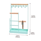 Jewelry Organizer Stand with Ring Tray