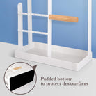 Jewelry Organizer Stand with Ring Tray