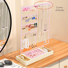Jewelry Stand Earring Organizer Tree