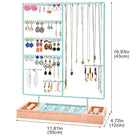 Jewelry Stand Earring Organizer Tree