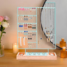 Jewelry Stand Earring Organizer Tree
