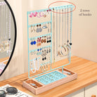 Jewelry Stand Earring Organizer Tree