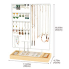 Jewelry Stand Earring Organizer Tree