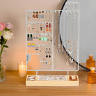 Jewelry Stand Earring Organizer Tree