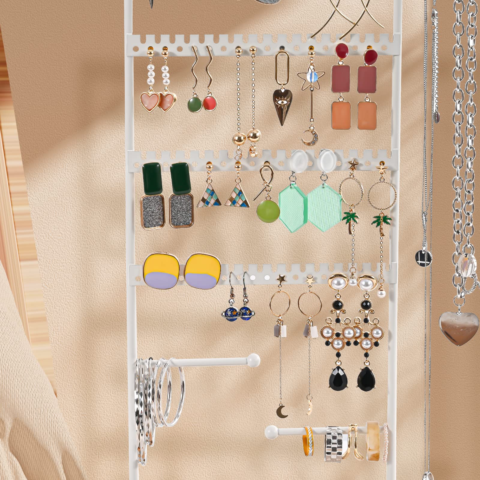 Jewelry Stand Earring Organizer Tree