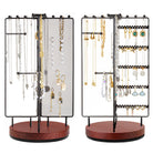 360 Degree Rotating Jewelry Stand