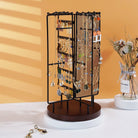360 Degree Rotating Jewelry Stand