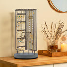 360 Degree Rotating Jewelry Stand