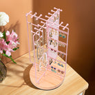 360 Degree Rotating Jewelry Stand