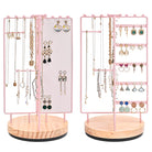 360 Degree Rotating Jewelry Stand