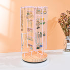 360 Degree Rotating Jewelry Stand
