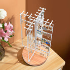 360 Degree Rotating Jewelry Stand