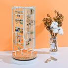 360 Degree Rotating Jewelry Stand