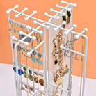 360 Degree Rotating Jewelry Stand
