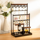 Jewelry Organizer Stand Necklace Organizer 6 Tiers