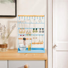 Jewelry Organizer Stand Necklace Organizer 6 Tiers