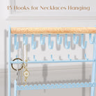 Jewelry Organizer Stand Necklace Organizer 6 Tiers