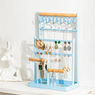 Jewelry Organizer Stand Necklace Organizer 6 Tiers