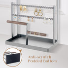 Jewelry Organizer Stand Necklace Organizer 6 Tiers