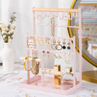 Jewelry Organizer Stand Necklace Organizer 6 Tiers