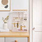 Jewelry Organizer Stand Necklace Organizer 6 Tiers