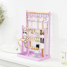 Jewelry Organizer Stand Necklace Organizer 6 Tiers
