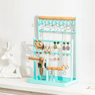 Jewelry Organizer Stand Necklace Organizer 6 Tiers