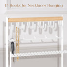 Jewelry Organizer Stand Necklace Organizer 6 Tiers