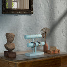 T-bar Wooden Bracelet Stand for Retail