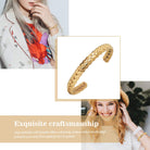 Wheat Style Weave Braided Twisted Bracelets