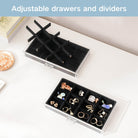 Acrylic Jewelry Organizer
